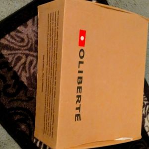 Oliberte made in Africa leather Boots